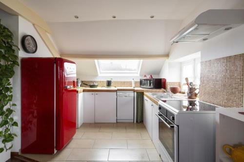 Apartamento La Varde Saint Malo Apercu Mer