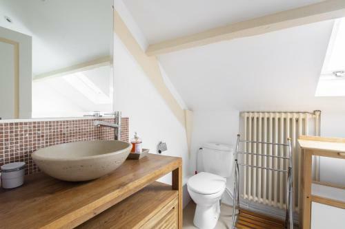 Apartamento La Varde Saint Malo Apercu Mer