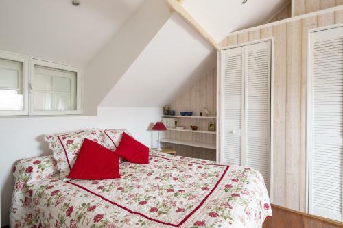 Apartamento La Varde Saint Malo Apercu Mer