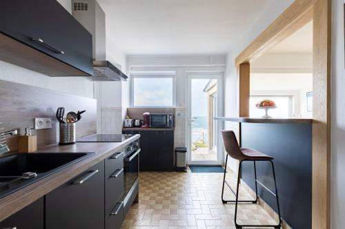 La Longue Vue - Vue Mer Et Acc�s Priv� � La Plage