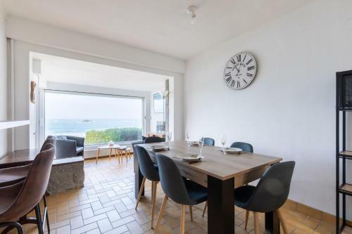 La Longue Vue - Vue Mer Et Acc�s Priv� � La Plage