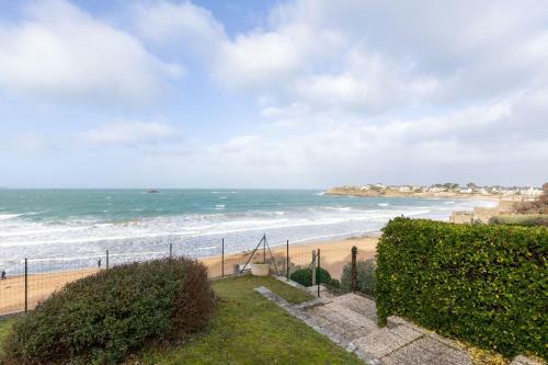 La Longue Vue - Vue Mer Et Acc�s Priv� � La Plage