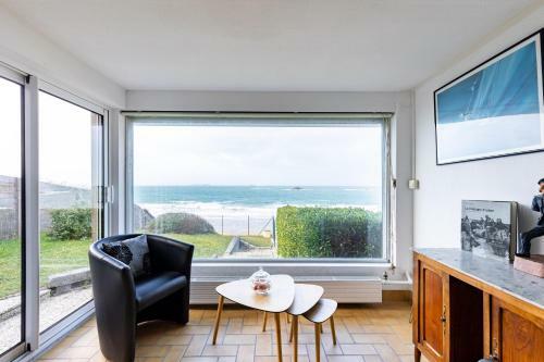 La Longue Vue - Vue Mer Et Acc�s Priv� � La Plage