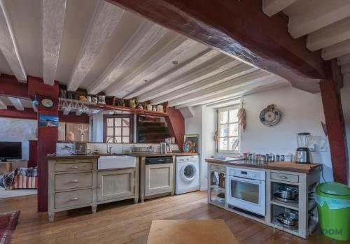 Apartamento Logement De Charme - Saint-malo Intramuros