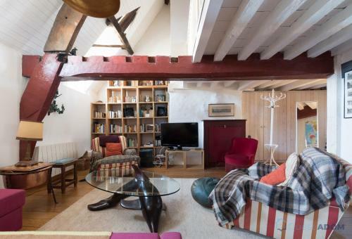 Apartamento Logement De Charme - Saint-malo Intramuros