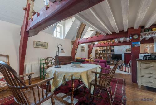 Apartamento Logement De Charme - Saint-malo Intramuros