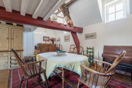 Apartamento Logement de Charme - Saint-malo Intramuros