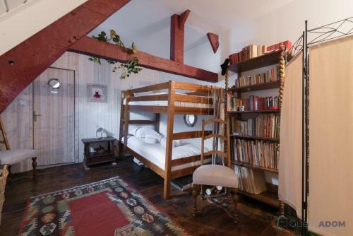 Apartamento Logement De Charme - Saint-malo Intramuros