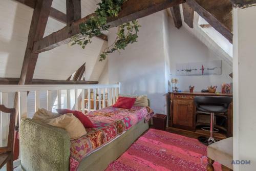 Apartamento Logement de Charme - Saint-malo Intramuros