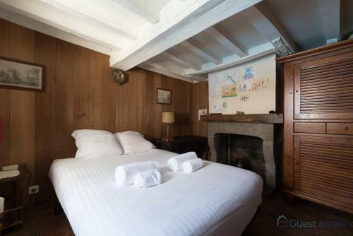 Apartamento Logement de Charme - Saint-malo Intramuros