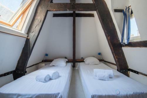 Apartamento Logement de Charme - Saint-malo Intramuros
