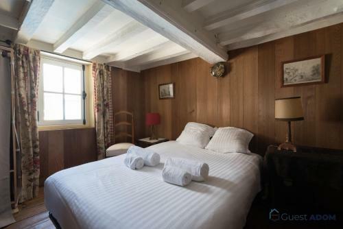 Apartamento Logement De Charme - Saint-malo Intramuros