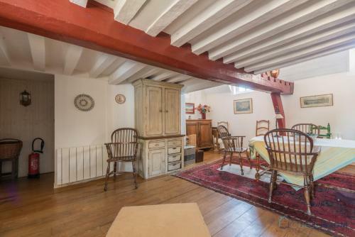 Apartamento Logement de Charme - Saint-malo Intramuros
