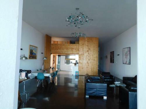 Beautiful Beach Front Loft Style Apartment