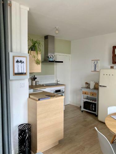 Apartamento Cocon D'emeraude Saint-malo