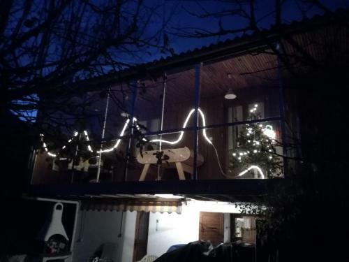 Chalet Dans Village