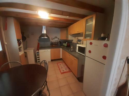 Chalet Dans Village
