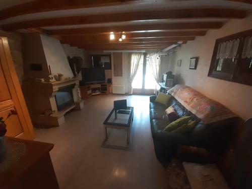 Chalet Dans Village
