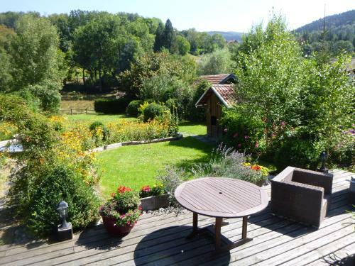 Bed & Breakfast Chez Marlyse