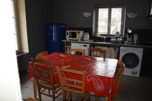 Apartamento G�te Mirabelle