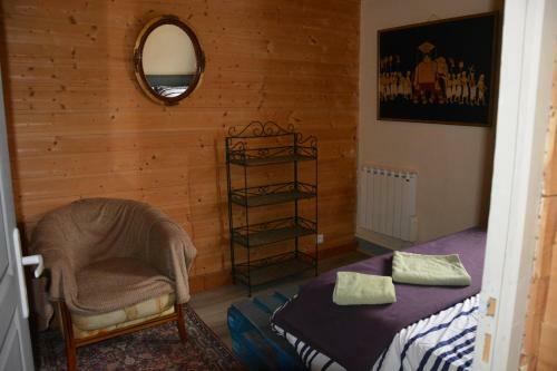 Apartamento G�te Mirabelle