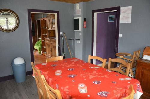 Apartamento G�te Mirabelle