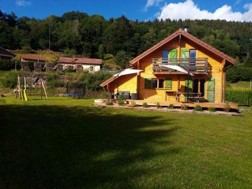 Chalet Des Brocards
