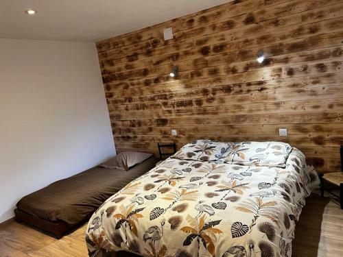 Apartamento G�te Au Pied Du Mont