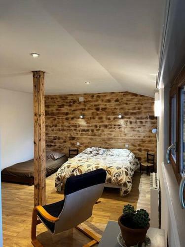 Apartamento G�te Au Pied Du Mont