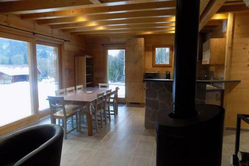 Chalet Des Charbonniers Avec Etang