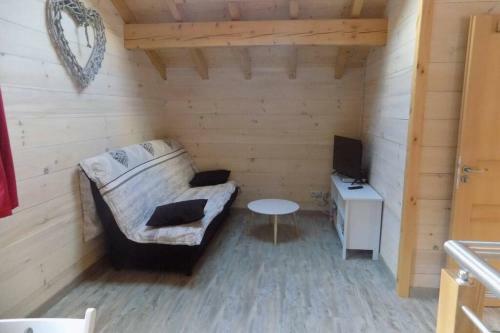 Chalet Des Charbonniers Avec Etang