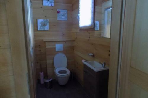 Chalet Des Charbonniers Avec Etang