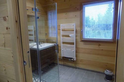 Chalet Des Charbonniers Avec Etang