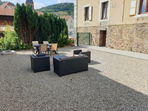 Apartamento Au Pied Du Gazon
