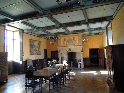 Chateau De Presque