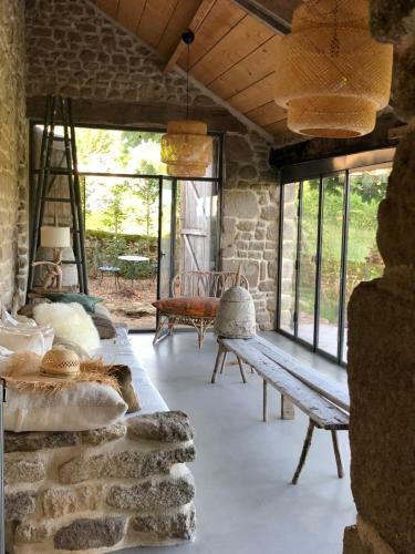 Villa Domaine De Combraille En Marche