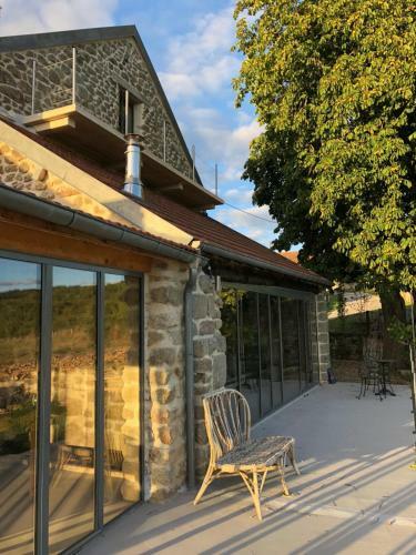 Villa Domaine De Combraille En Marche