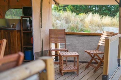 Lodge Cabane Ayana