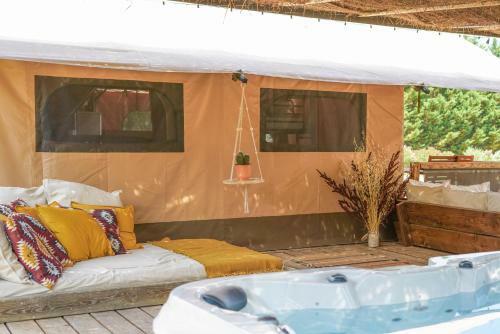 Lodge Cabane Ayana