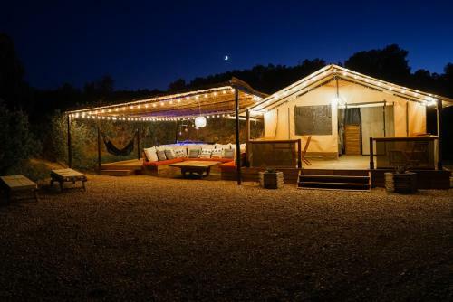 Lodge Cabane Ayana