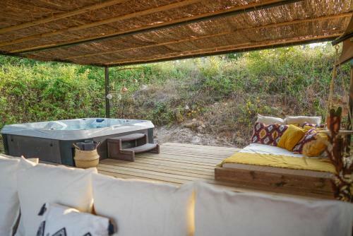 Lodge Cabane Ayana