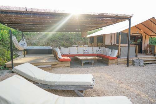 Lodge Cabane Ayana