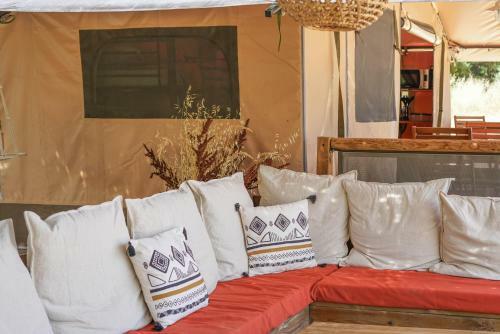 Lodge Cabane Ayana
