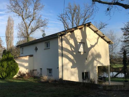 Chez Franck Maison Bord De Rivi�re