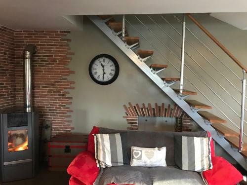 Chez Franck Maison Bord De Rivi�re