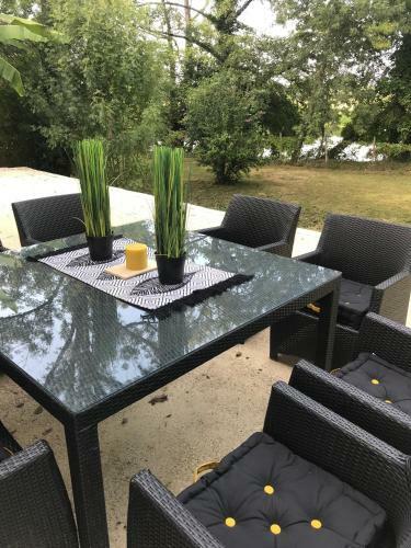 Chez Franck Maison Bord De Rivi�re