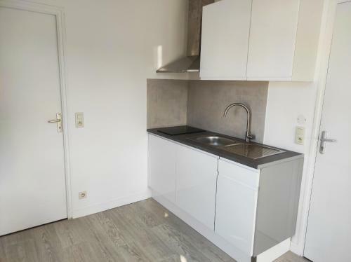 Apartamento Le Mat Studio Salle De Sport