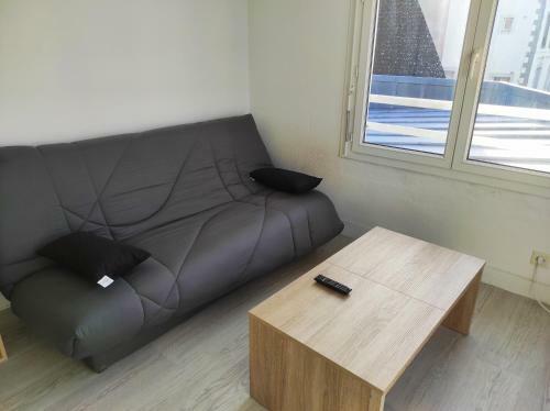 Apartamento Le Mat Studio Salle De Sport