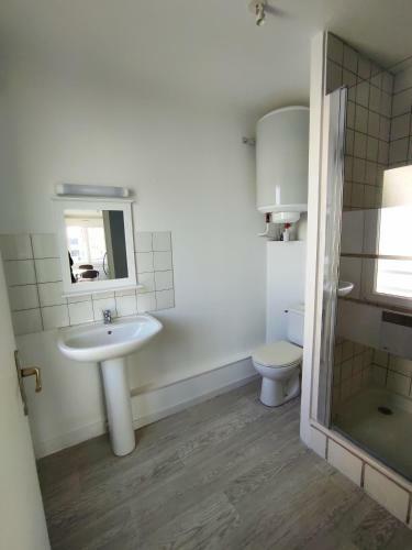 Apartamento Le Mat Studio Salle De Sport