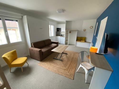 Apartamento Studios Le Grand Tour